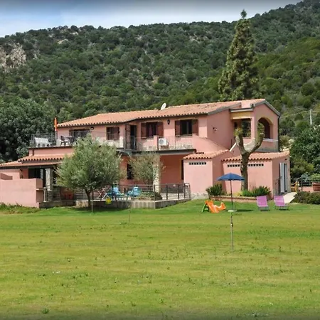 Appartement La Conchiglia Chia