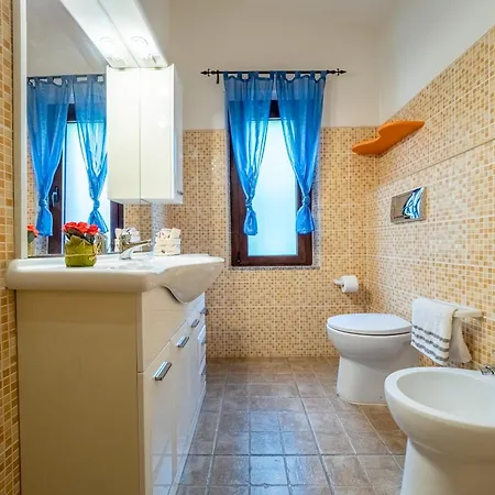Appartement La Conchiglia Chia