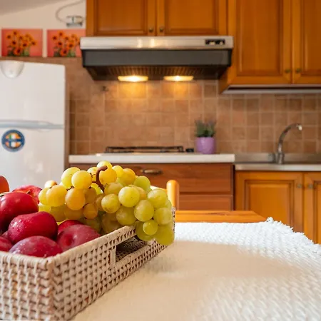 Appartement La Conchiglia Chia