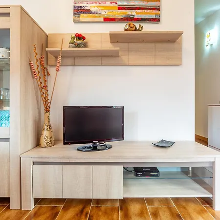 Appartement La Conchiglia *