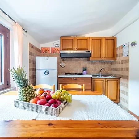 Appartement La Conchiglia Chia
